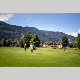 Golfclub Murau-Kreischberg | © GC Murau-Kreischberg | Tom Lamm