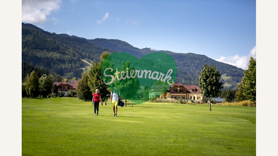 Golfclub Murau-Kreischberg | © GC Murau-Kreischberg | Tom Lamm