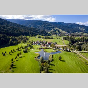 Golfclub Murau-Kreischberg | © GC Murau-Kreischberg | Tom Lamm
