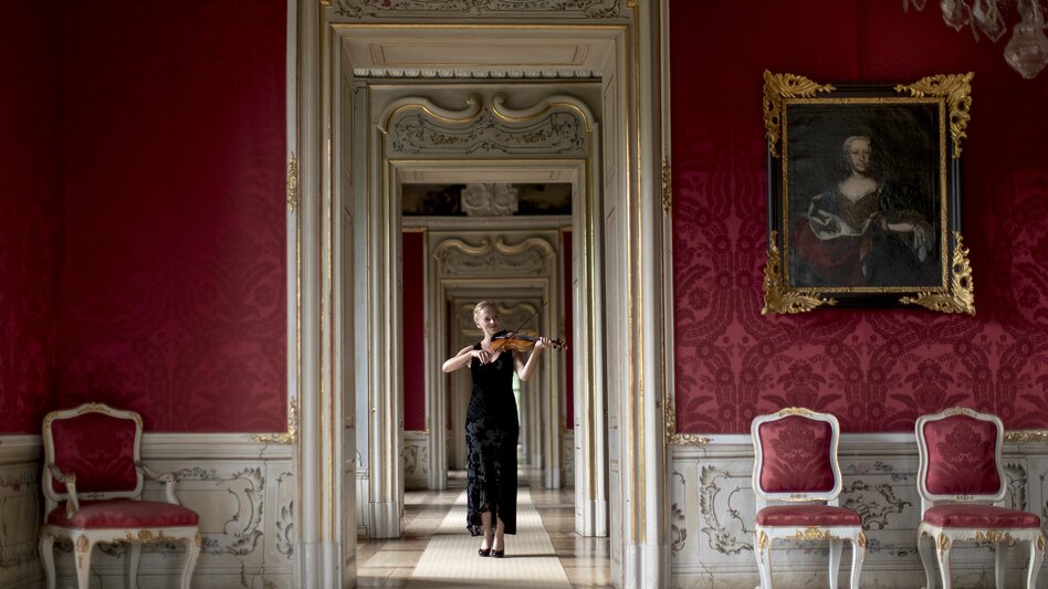 Schloss Eggenberg, Graz / UNESCO world heritage | © Steiermark Tourismus | Tom Lamm