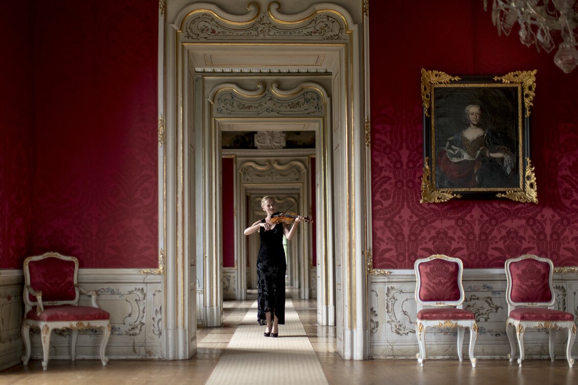 Schloss Eggenberg, UNESCO Weltkulturerbe | © STG | Tom Lamm