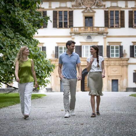 Schloss Eggenberg, UNESCO Weltkulturerbe | © STG | Tom Lamm