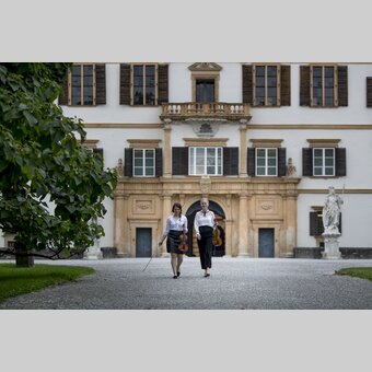 Schloss Eggenberg, UNESCO Weltkulturerbe | © STG | Tom Lamm