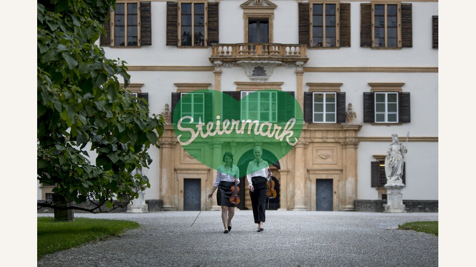 Schloss Eggenberg, UNESCO Weltkulturerbe | © STG | Tom Lamm