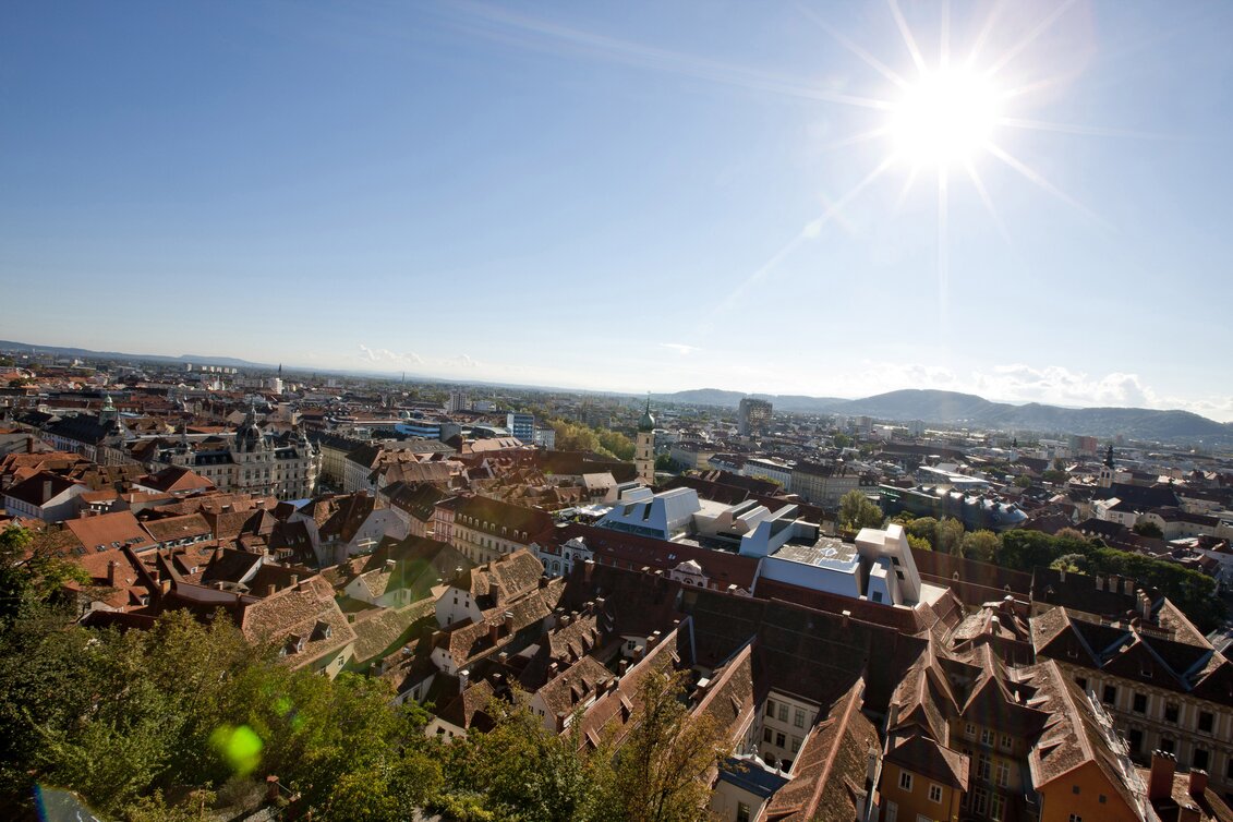 Altstadt Graz | © STG | Tom Lamm