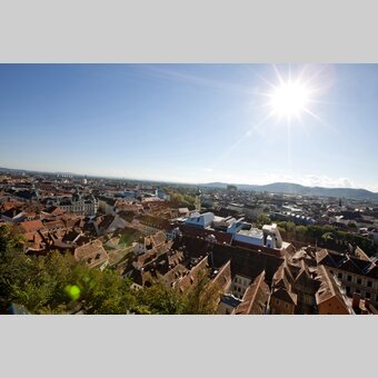 Altstadt Graz | © STG | Tom Lamm