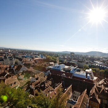Altstadt Graz | © STG | Tom Lamm