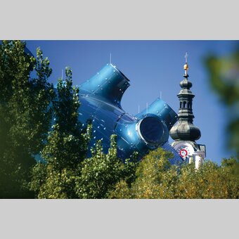 Kunsthaus Graz | © STG | Harry Schiffer