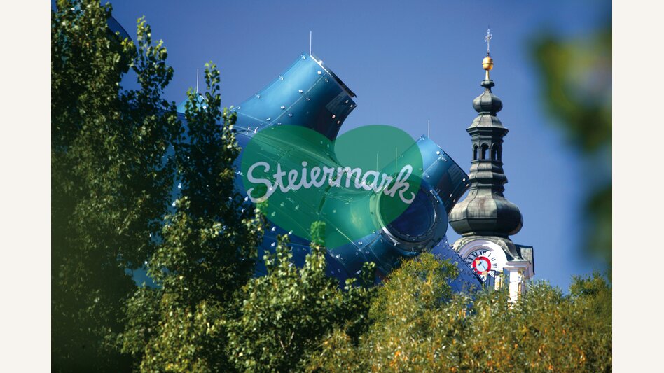 Kunsthaus Graz | © STG | Harry Schiffer