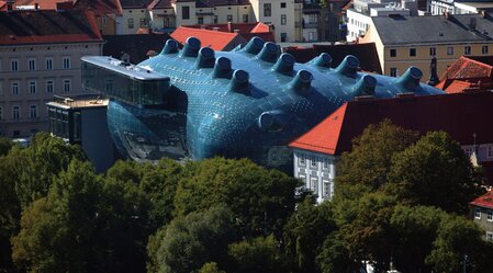 Kulturhauptstadt 2003 | © Steiermark Tourismus | Harry Schiffer