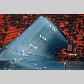 Kunsthaus Graz | © STG | Harry Schiffer