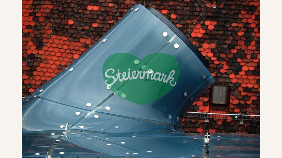 Kunsthaus Graz | © STG | Harry Schiffer