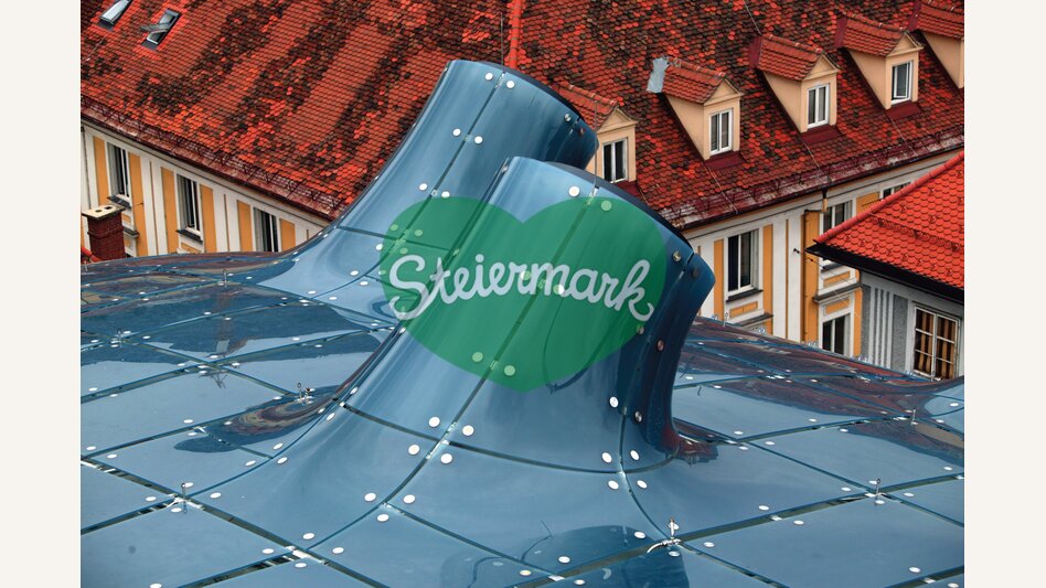 Kunsthaus Graz | © STG | Harry Schiffer