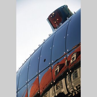 Kunsthaus Graz | © STG | Harry Schiffer