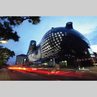 Kunsthaus Graz | © STG | Harry Schiffer