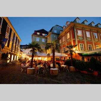 Mehlplatz in Graz | © STG | Harry Schiffer