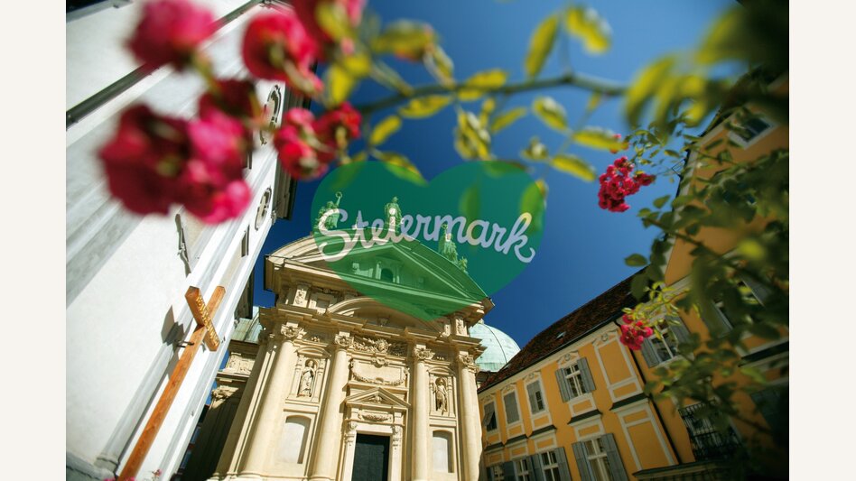 Graz Mausoleum | © STG | Harry Schiffer