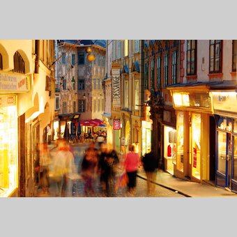 Sporgasse in Graz | © STG | Harry Schiffer