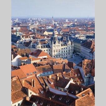 Grazer Hauptplatz | © STG