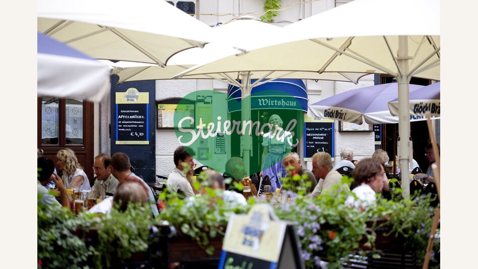 Glöckl-Bräu am Glockenspielplatz | © STG | Tom Lamm