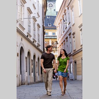 Stempfergasse in Graz | © STG | Tom Lamm