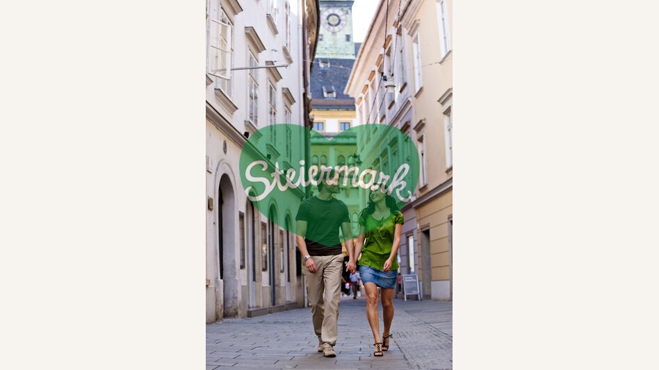 Stempfergasse in Graz | © STG | Tom Lamm