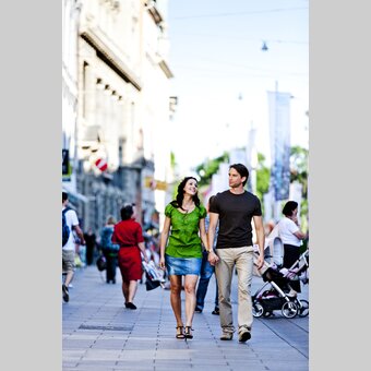 Herrengasse Graz | © STG | Tom Lamm