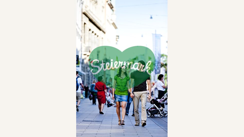 Herrengasse Graz | © STG | Tom Lamm