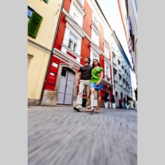 Innenstadt Graz | © STG | Tom Lamm