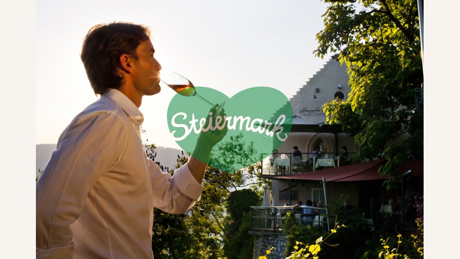 Starcke Häuschen am Grazer Schlossberg | © STG | Tom Lamm