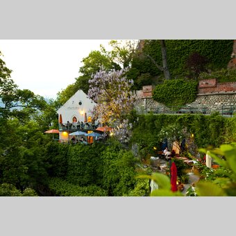 Starcke Häuschen am Grazer Schlossberg | © Graz Tourismus | Werner Krug