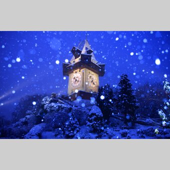 Uhrturm am Grazer Schlossberg | © STG | Harry Schiffer