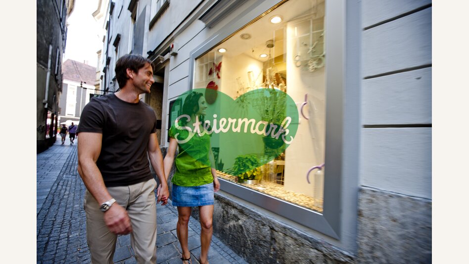 Enge Gasse in Graz | © STG | Tom Lamm