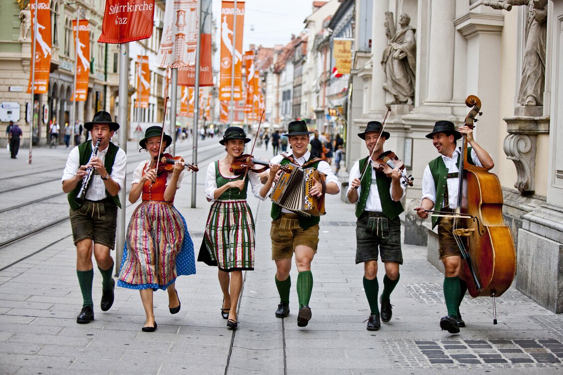 PackageStadt, Land, Genuss - 