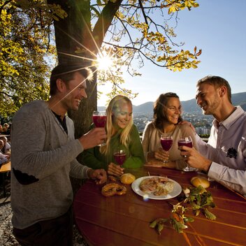 Am Grazer Schlossberg | © STG | Tom Lamm