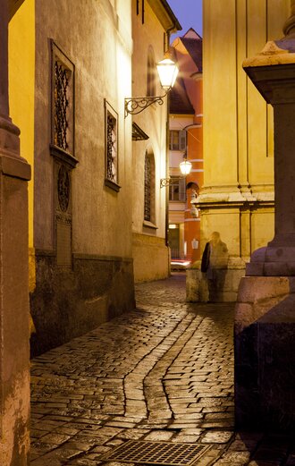 Dom mit Mausoleum in Graz | © STG | Stefanie Teutsch