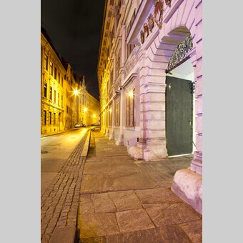 Raubergasse in der Grazer Altstadt | © STG | Stefanie Teutsch
