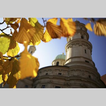 Dom mit Mausoleum in Graz | © Graz Tourismus | Harry Schiffer