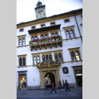 Landhaus Graz | © Graz Tourismus | Harry Schiffer