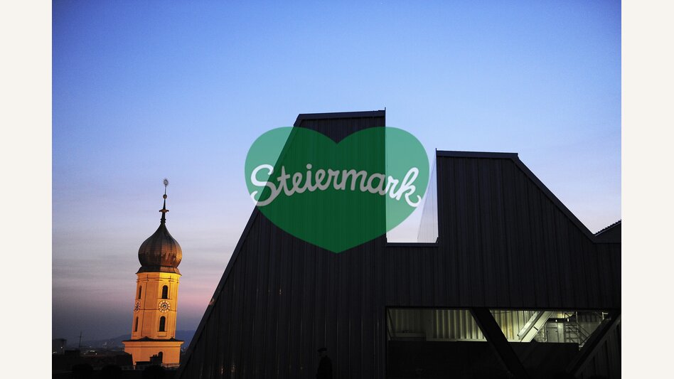 Franziskanerkirche mit K & Ö - Dach | © STG | Gery Wolf