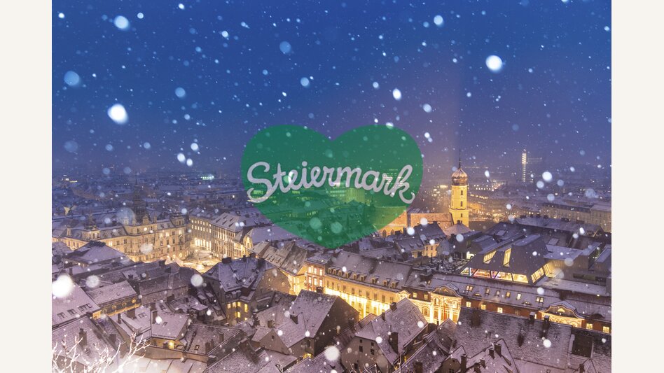 Graz im Schnee  | © STG | Harry Schiffer