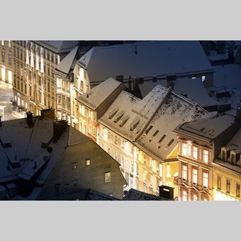 Graz im Schnee | © STG | Harry Schiffer