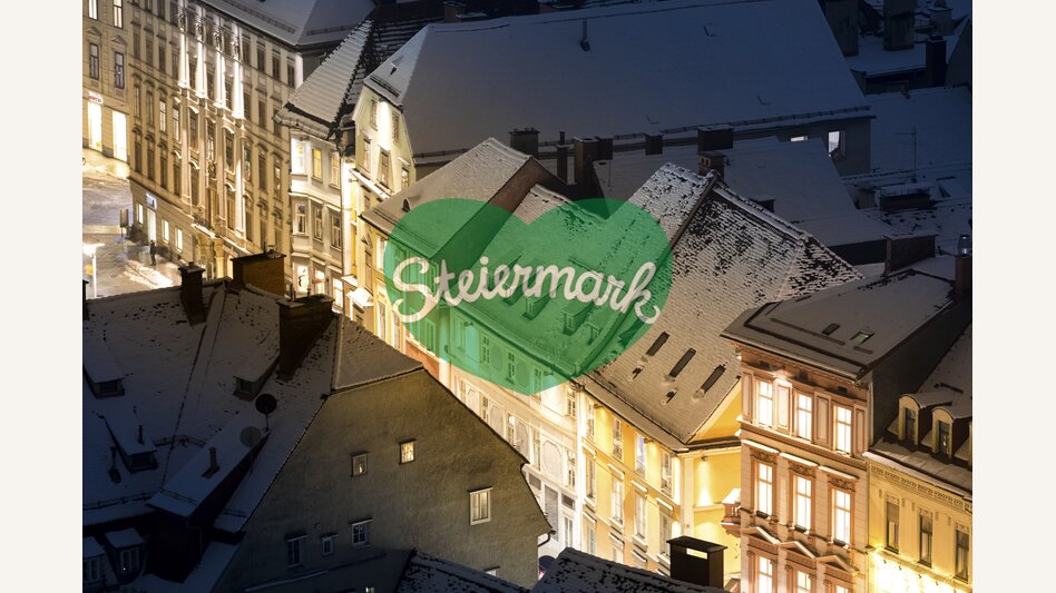 Graz im Schnee | © STG | Harry Schiffer