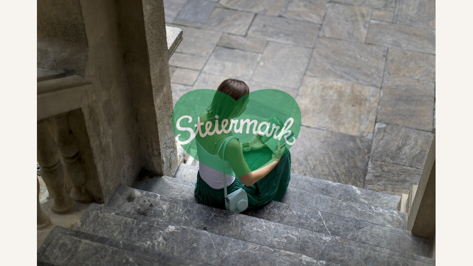 Landhaus-Renaissanceinnenhof in Graz | © STG | Tom Lamm