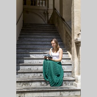 Landhaus-Renaissanceinnenhof in Graz | © STG | Tom Lamm