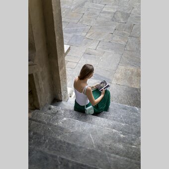 Landhaus-Renaissanceinnenhof in Graz | © STG | Tom Lamm