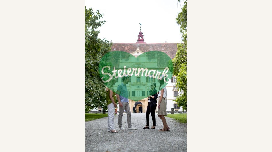 Schloss Eggenberg, UNESCO Weltkulturerbe | © STG | Tom Lamm