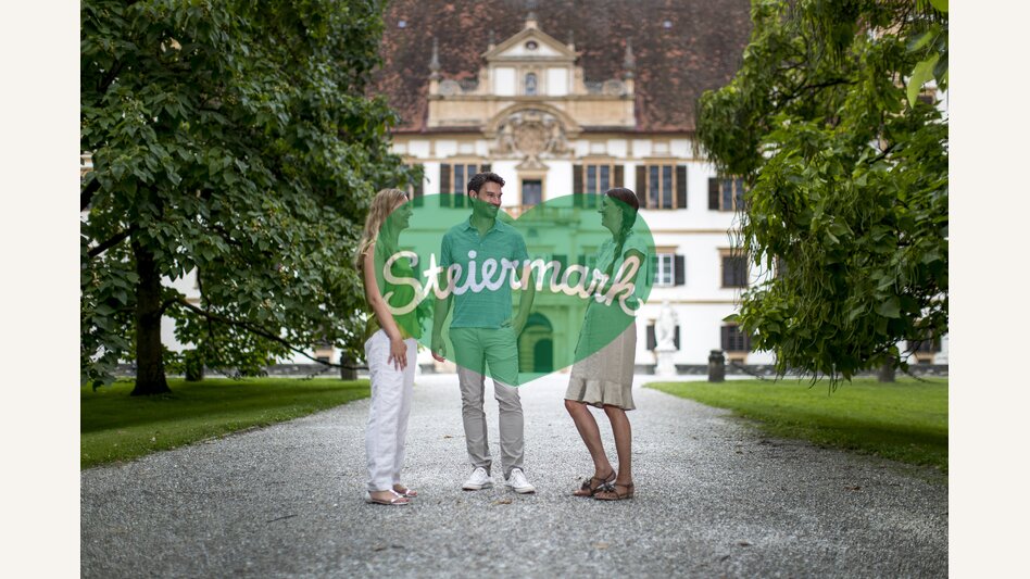 Schloss Eggenberg, UNESCO Weltkulturerbe | © STG | Tom Lamm