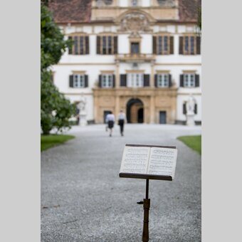 Schloss Eggenberg, UNESCO Weltkulturerbe | © STG | Tom Lamm