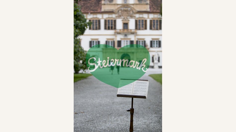 Schloss Eggenberg, UNESCO Weltkulturerbe | © STG | Tom Lamm